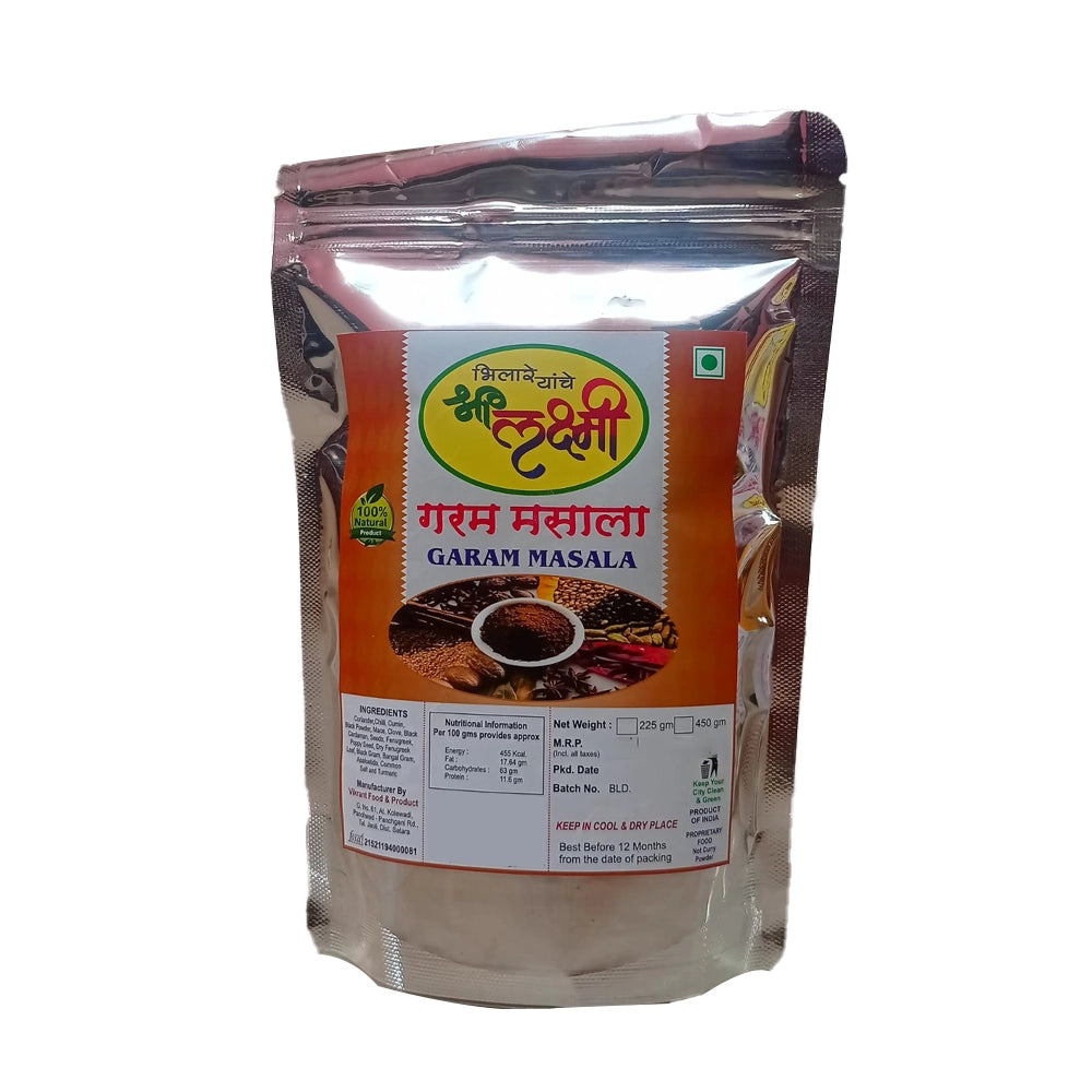 Garam masala (225 G Per pack)-1